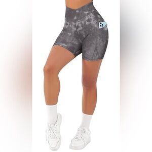 Women's Biker Shorts